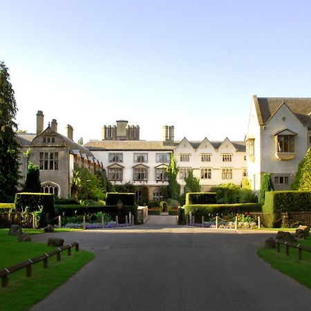 Coombe Abbey Hotel Brinklow Εξωτερικό φωτογραφία