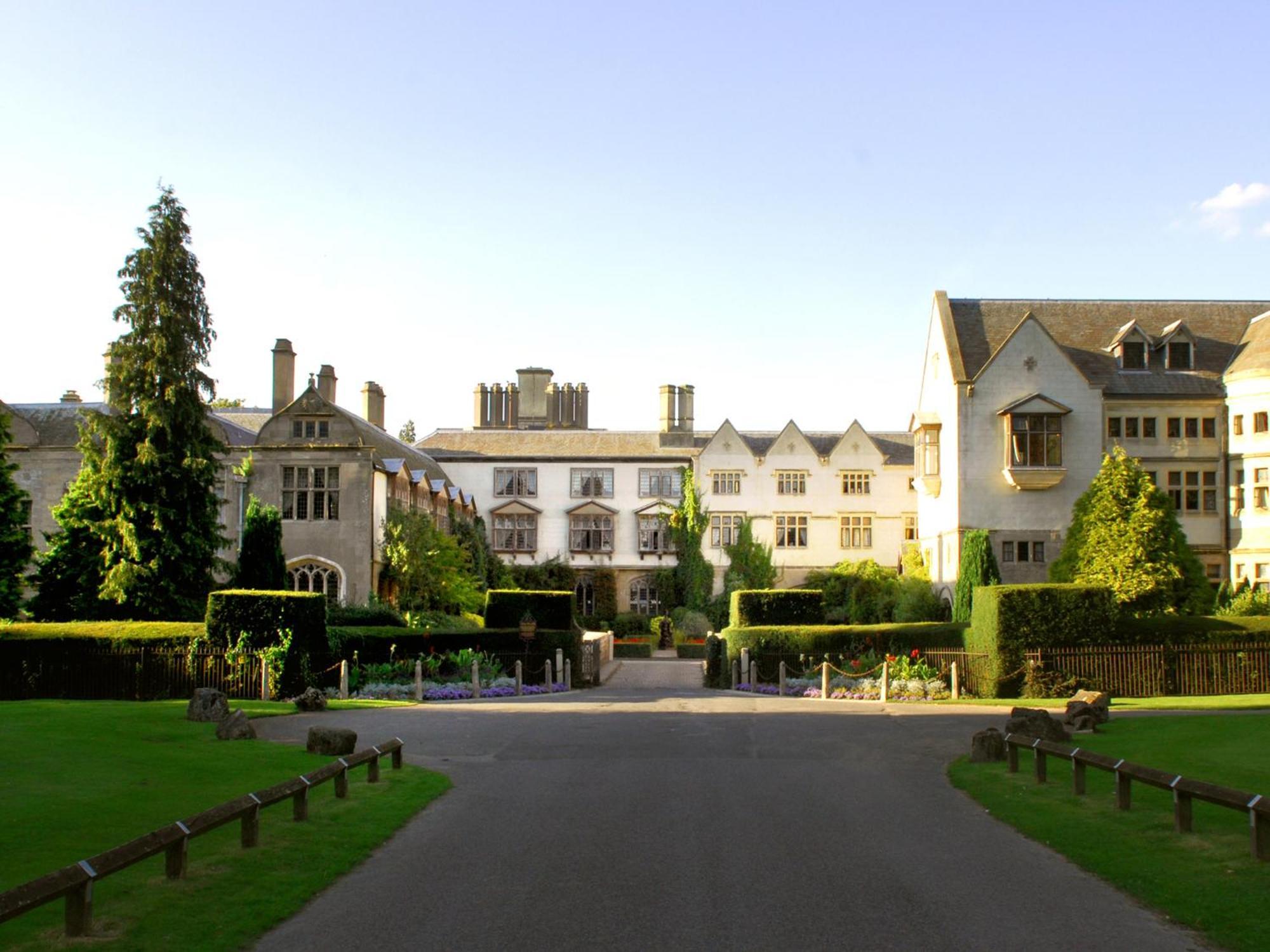 Coombe Abbey Hotel Brinklow Εξωτερικό φωτογραφία