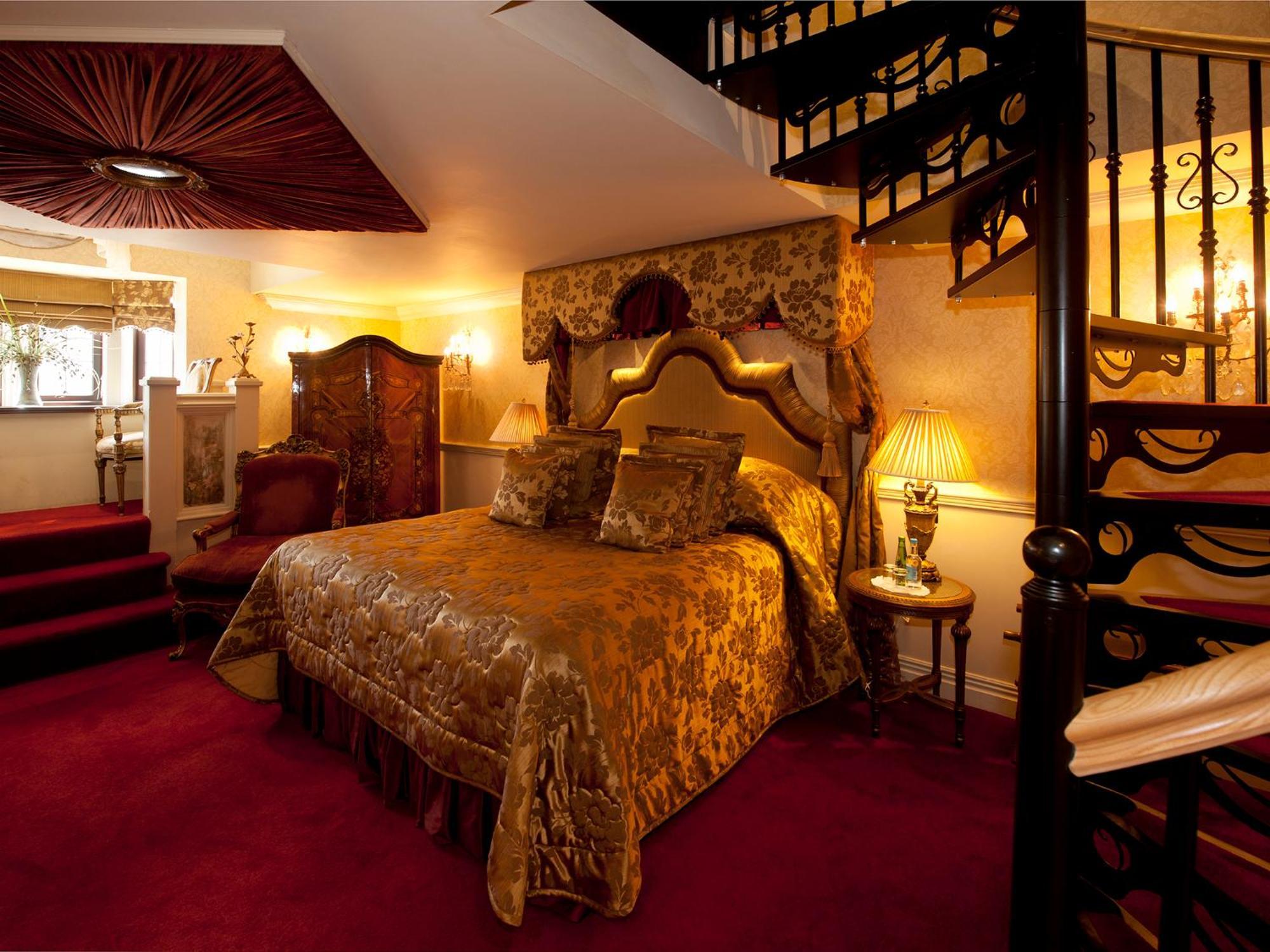 Coombe Abbey Hotel Brinklow Εξωτερικό φωτογραφία