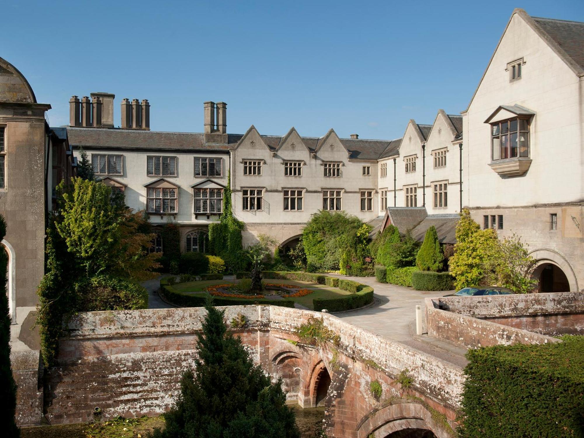 Coombe Abbey Hotel Brinklow Εξωτερικό φωτογραφία