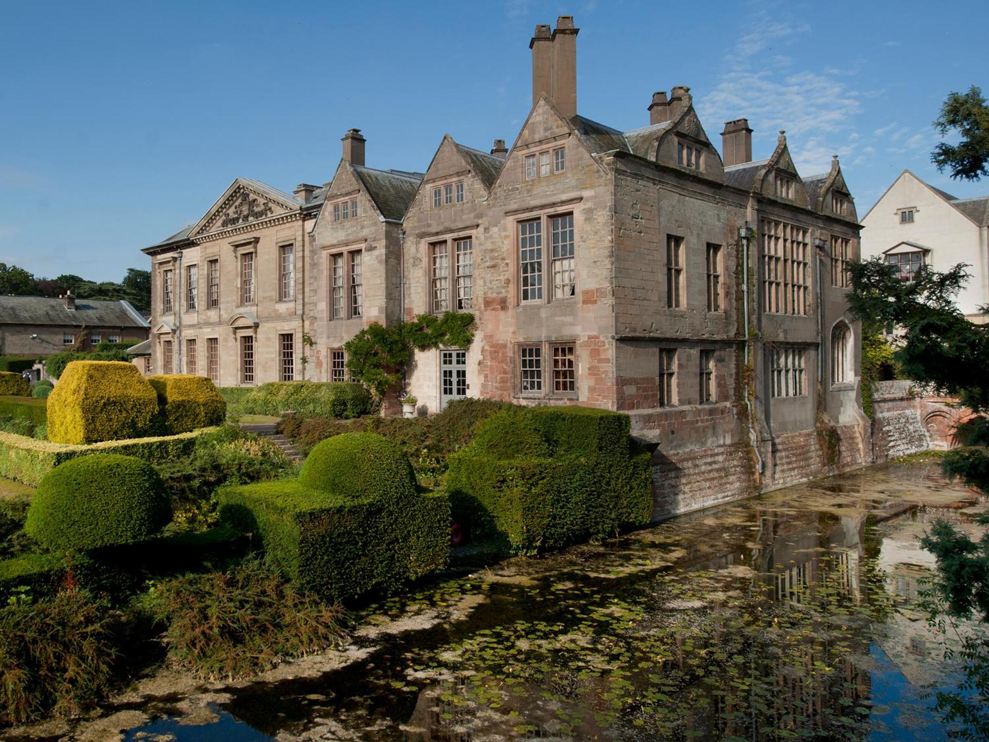 Coombe Abbey Hotel Brinklow Εξωτερικό φωτογραφία