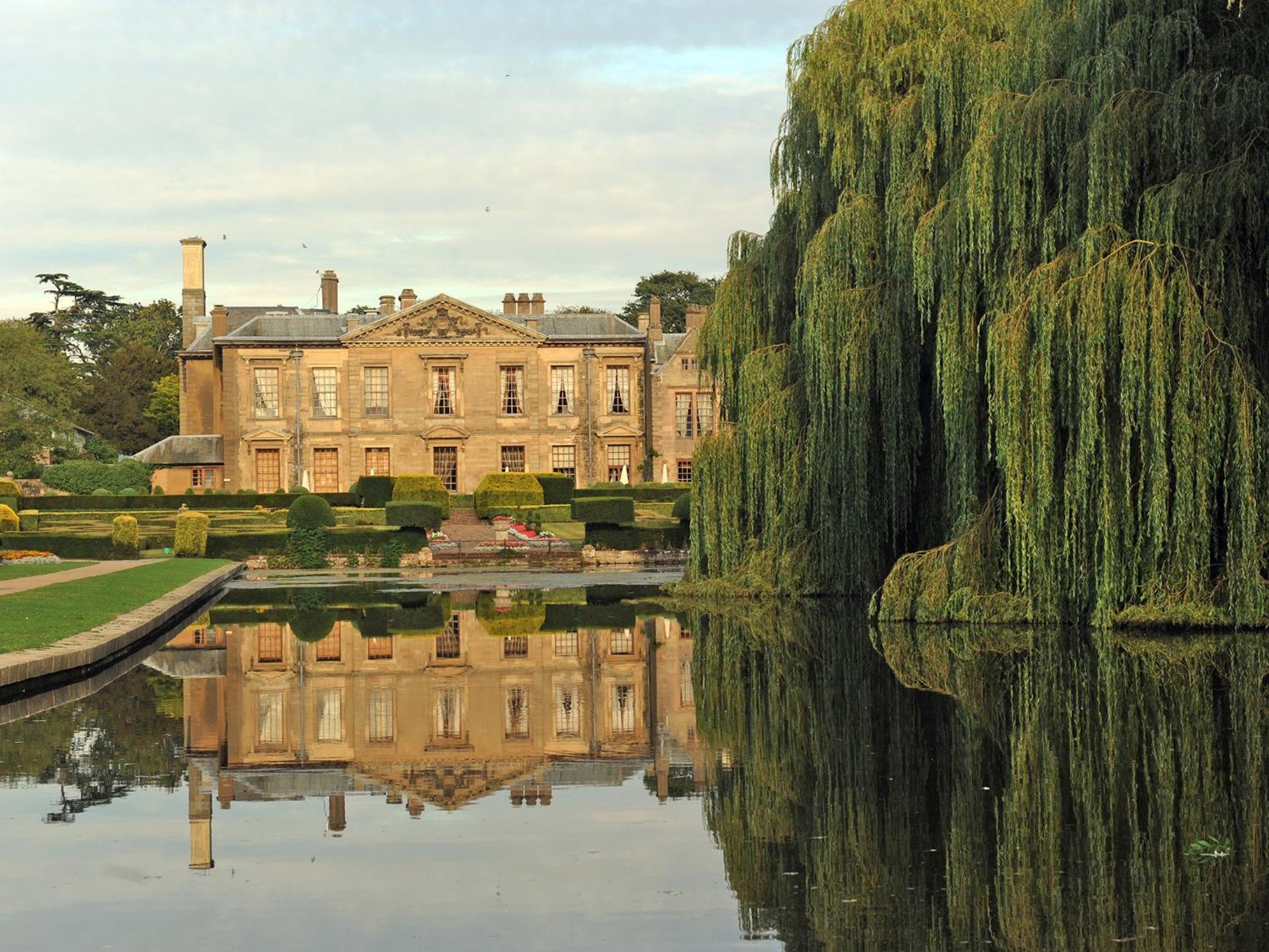 Coombe Abbey Hotel Brinklow Εξωτερικό φωτογραφία