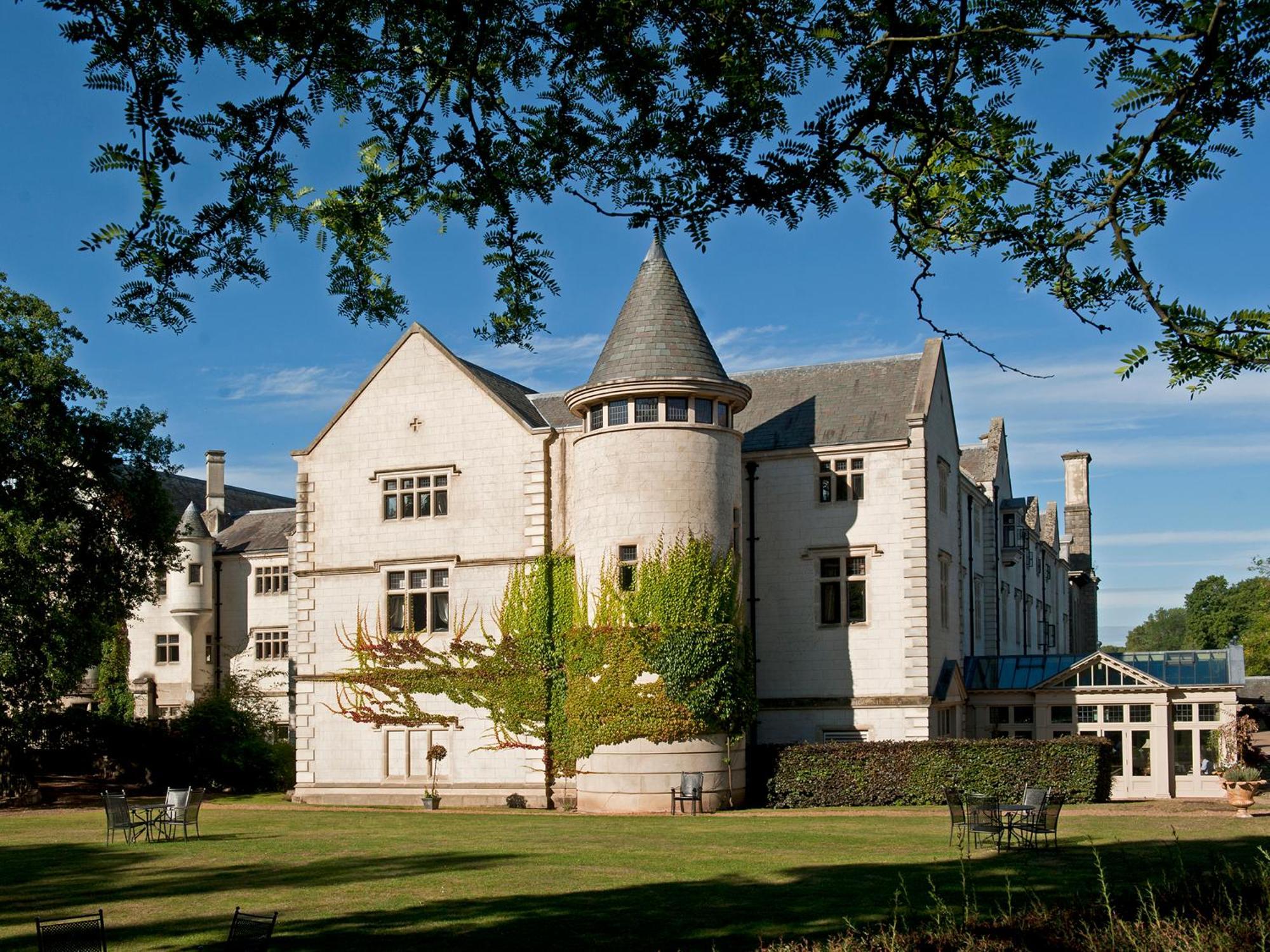 Coombe Abbey Hotel Brinklow Εξωτερικό φωτογραφία