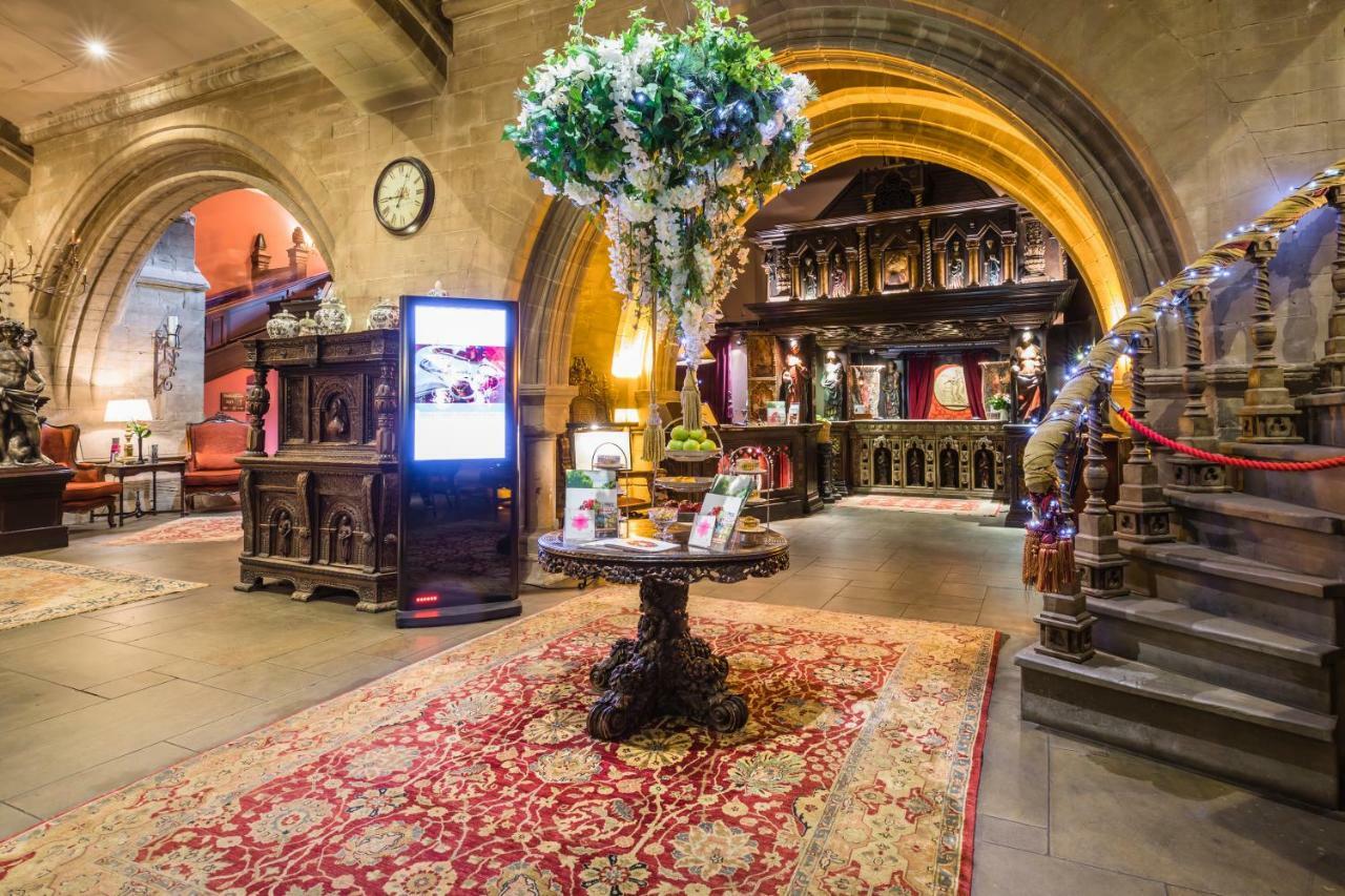 Coombe Abbey Hotel Brinklow Εξωτερικό φωτογραφία