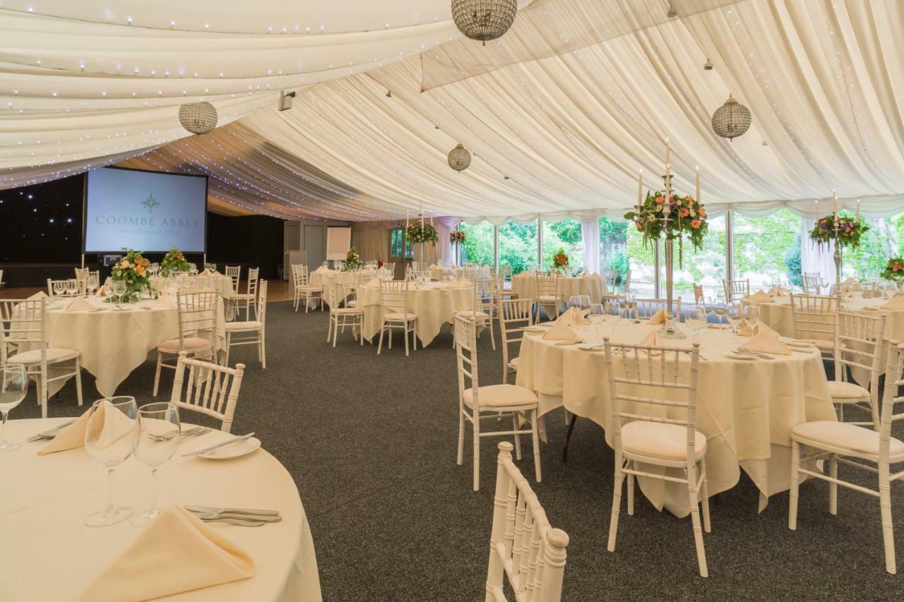 Coombe Abbey Hotel Brinklow Εξωτερικό φωτογραφία