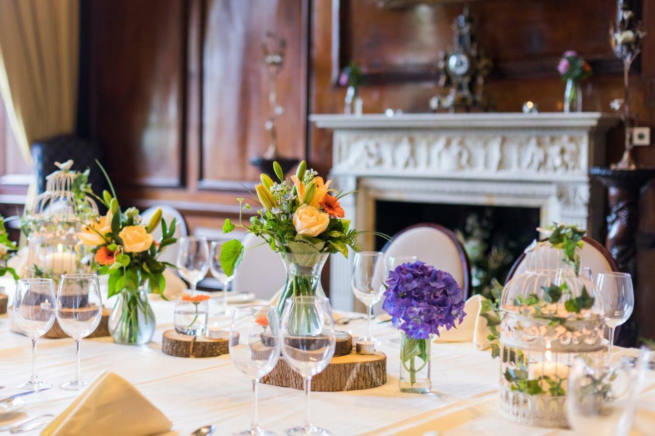 Coombe Abbey Hotel Brinklow Εξωτερικό φωτογραφία