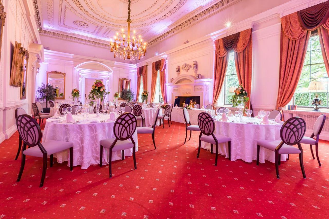 Coombe Abbey Hotel Brinklow Εξωτερικό φωτογραφία