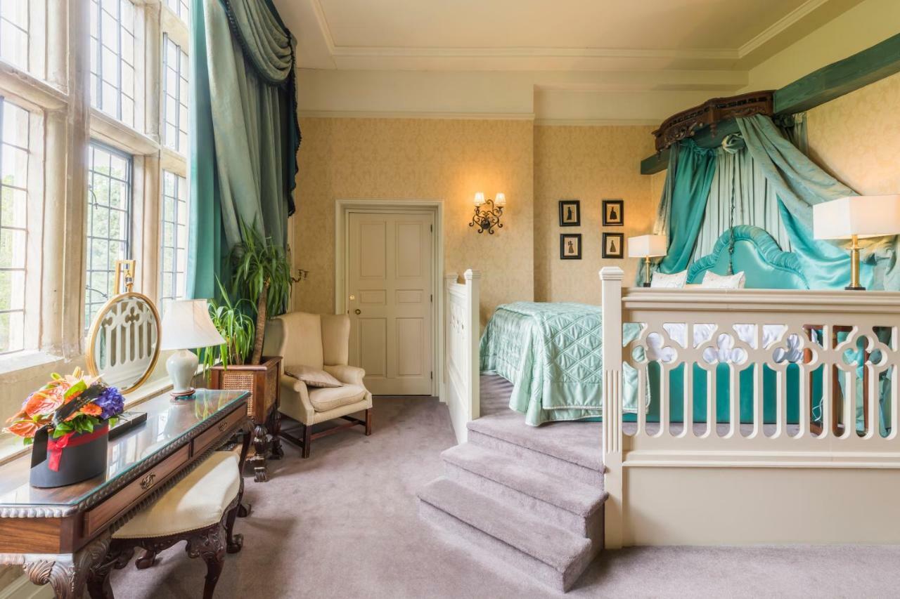 Coombe Abbey Hotel Brinklow Εξωτερικό φωτογραφία