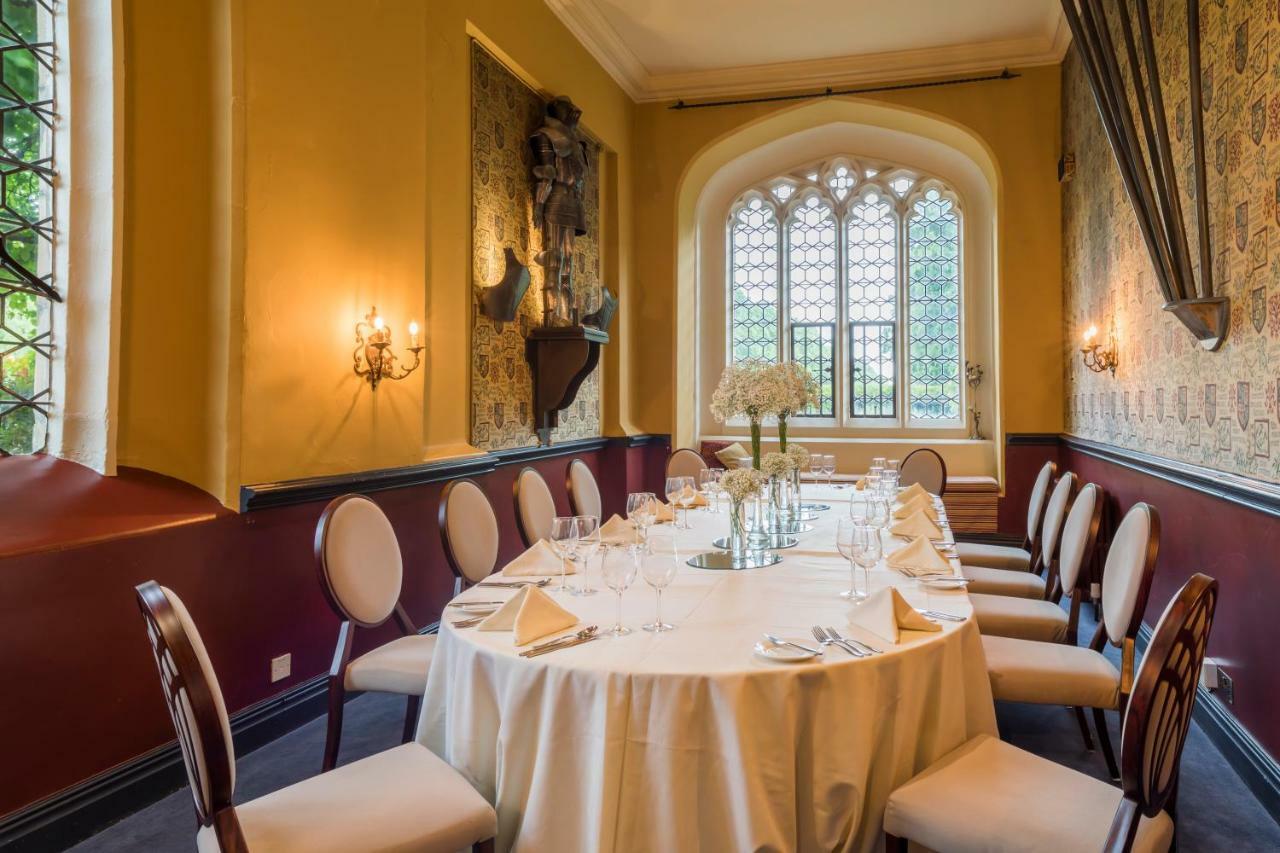 Coombe Abbey Hotel Brinklow Εξωτερικό φωτογραφία