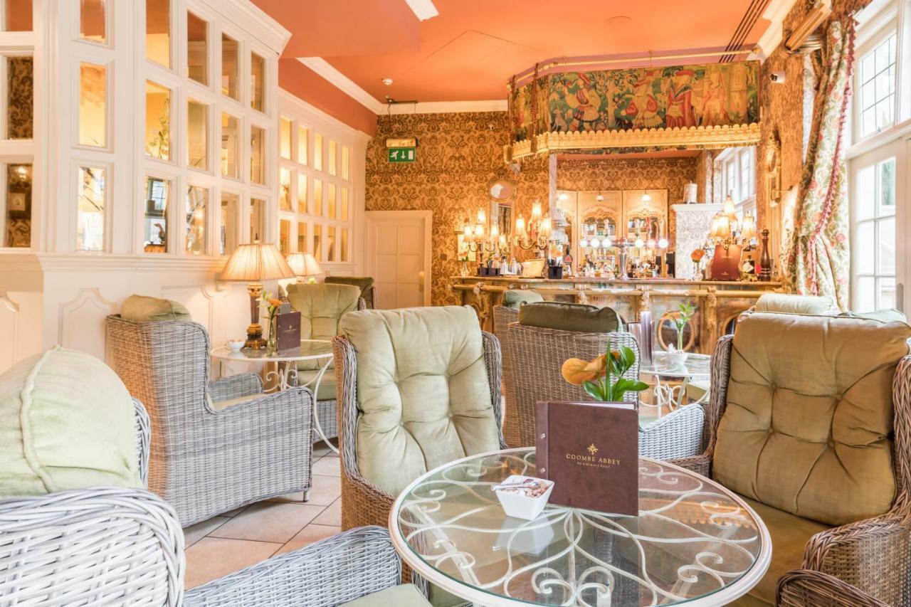 Coombe Abbey Hotel Brinklow Εξωτερικό φωτογραφία