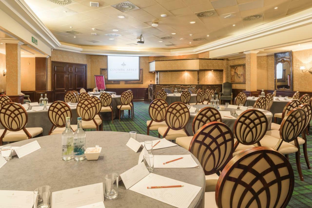 Coombe Abbey Hotel Brinklow Εξωτερικό φωτογραφία