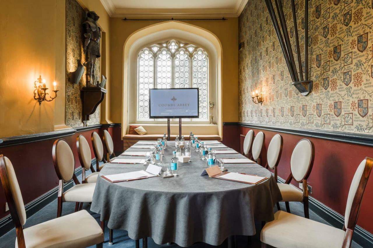 Coombe Abbey Hotel Brinklow Εξωτερικό φωτογραφία