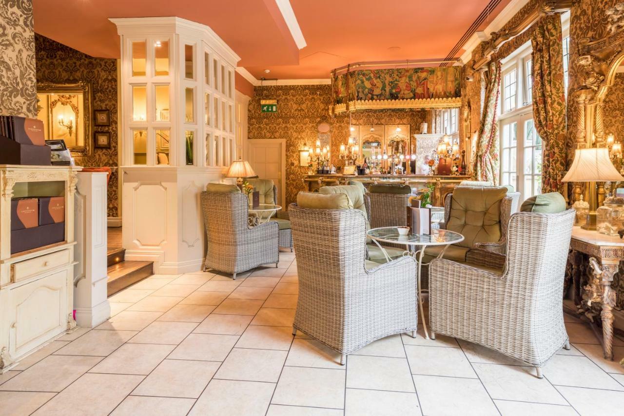 Coombe Abbey Hotel Brinklow Εξωτερικό φωτογραφία