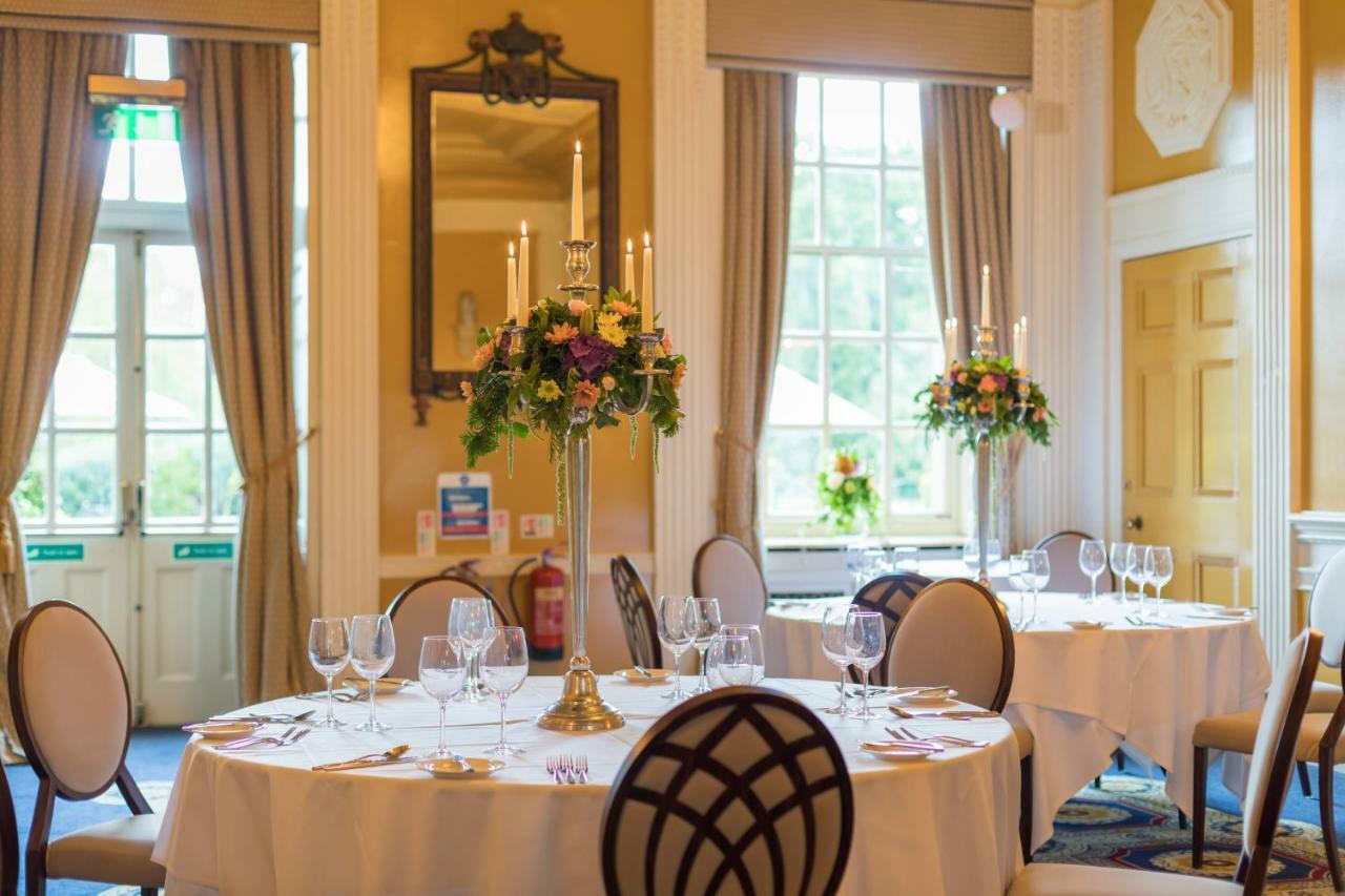 Coombe Abbey Hotel Brinklow Εξωτερικό φωτογραφία
