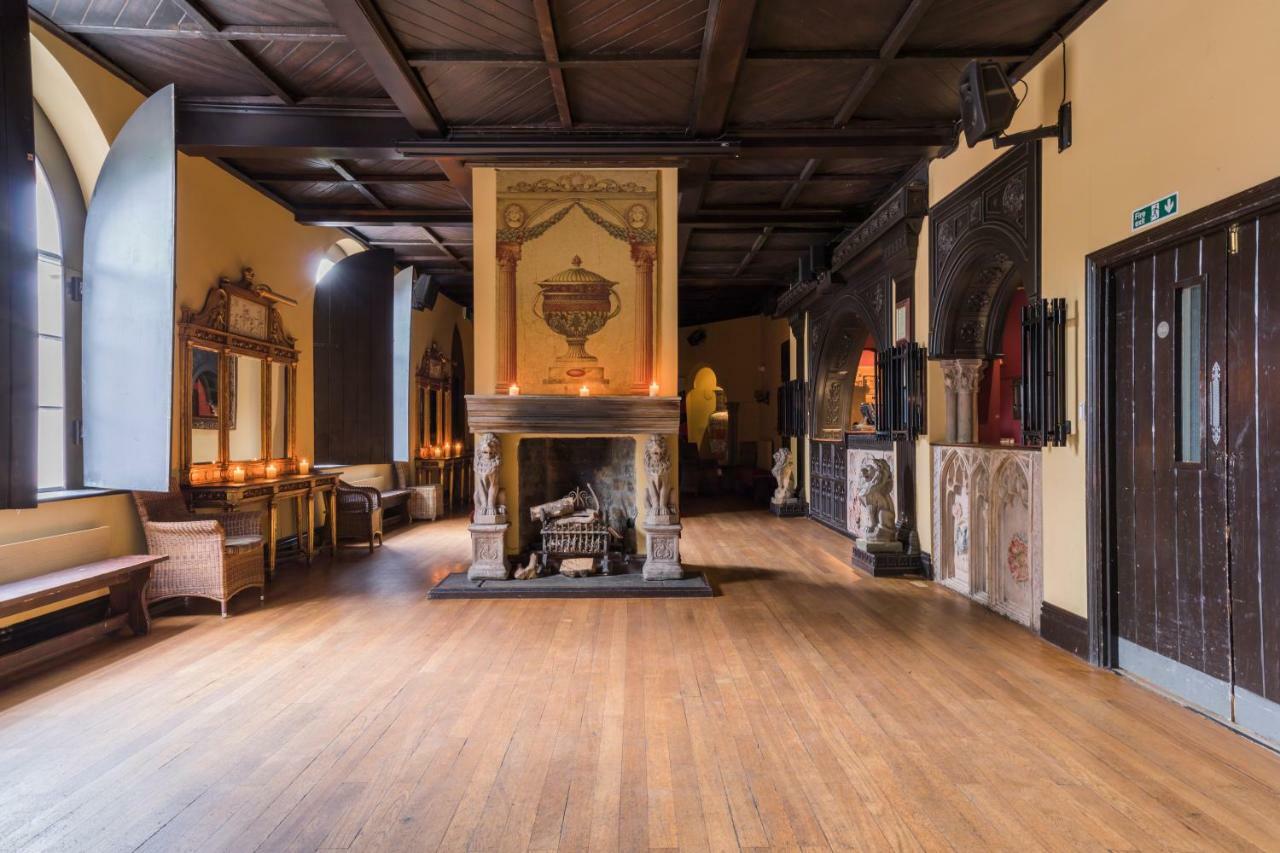 Coombe Abbey Hotel Brinklow Εξωτερικό φωτογραφία