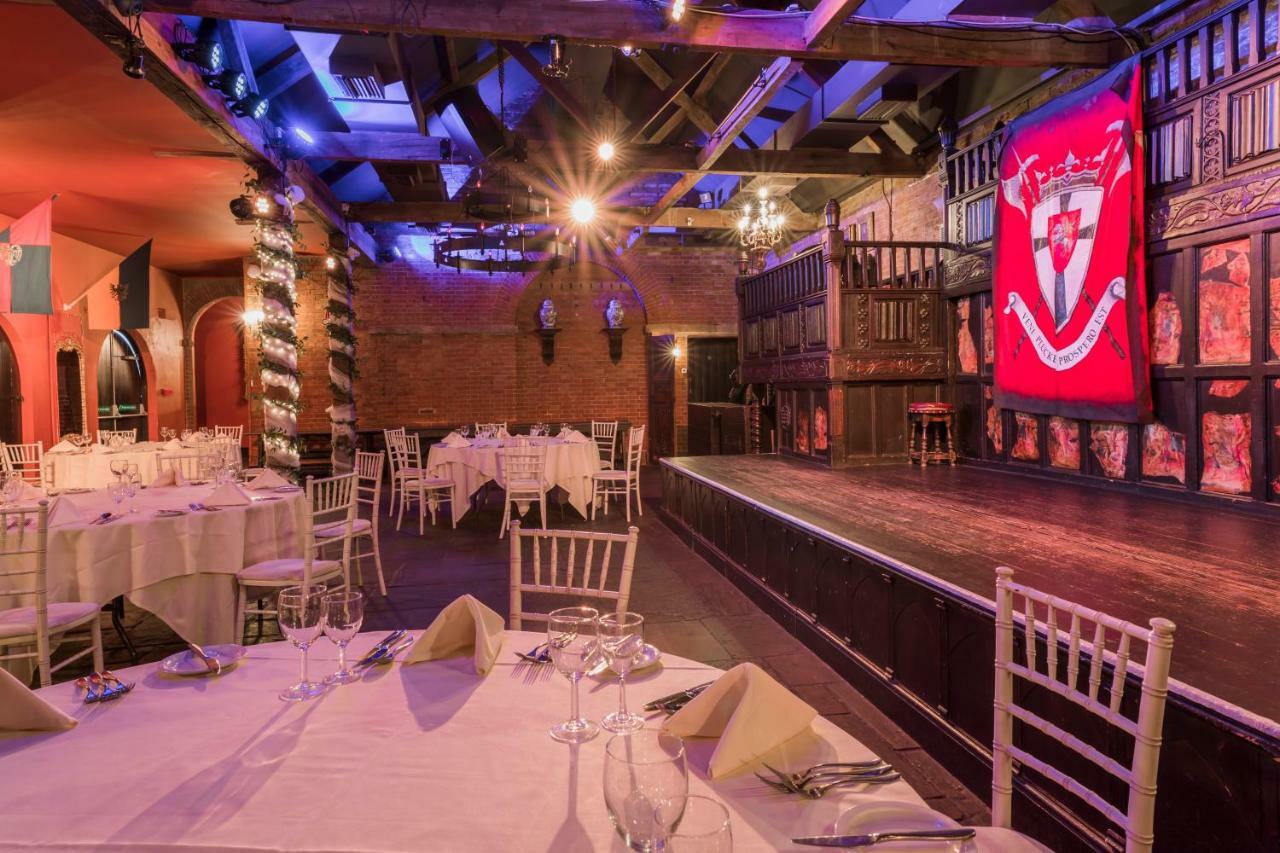 Coombe Abbey Hotel Brinklow Εξωτερικό φωτογραφία