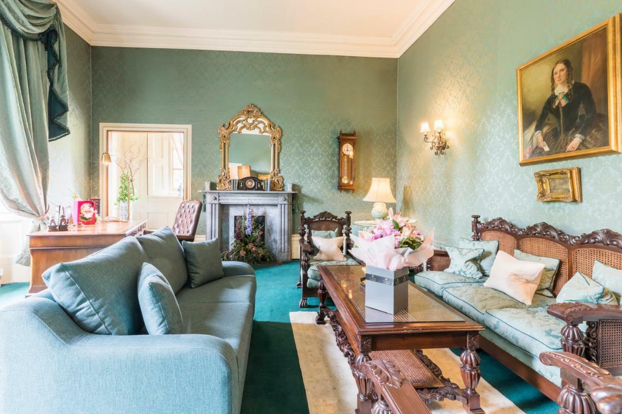 Coombe Abbey Hotel Brinklow Εξωτερικό φωτογραφία