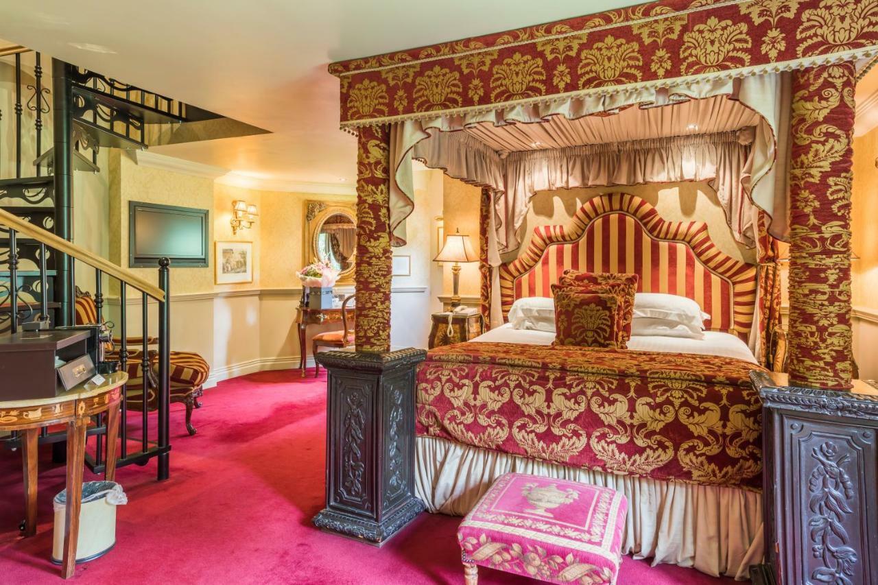 Coombe Abbey Hotel Brinklow Εξωτερικό φωτογραφία