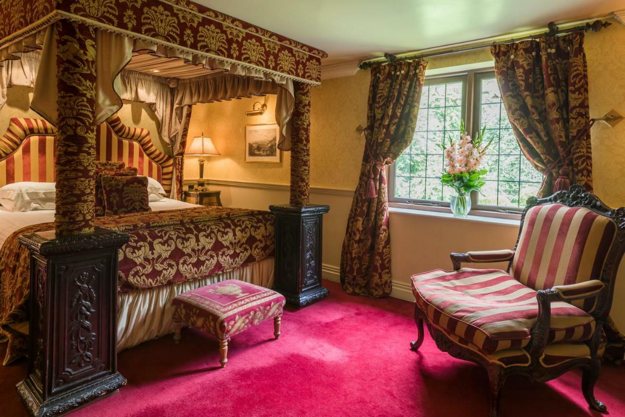 Coombe Abbey Hotel Brinklow Εξωτερικό φωτογραφία