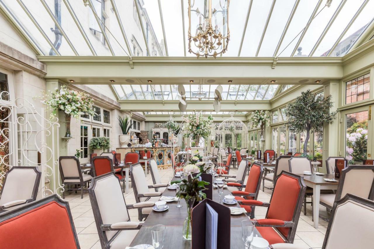 Coombe Abbey Hotel Brinklow Εξωτερικό φωτογραφία