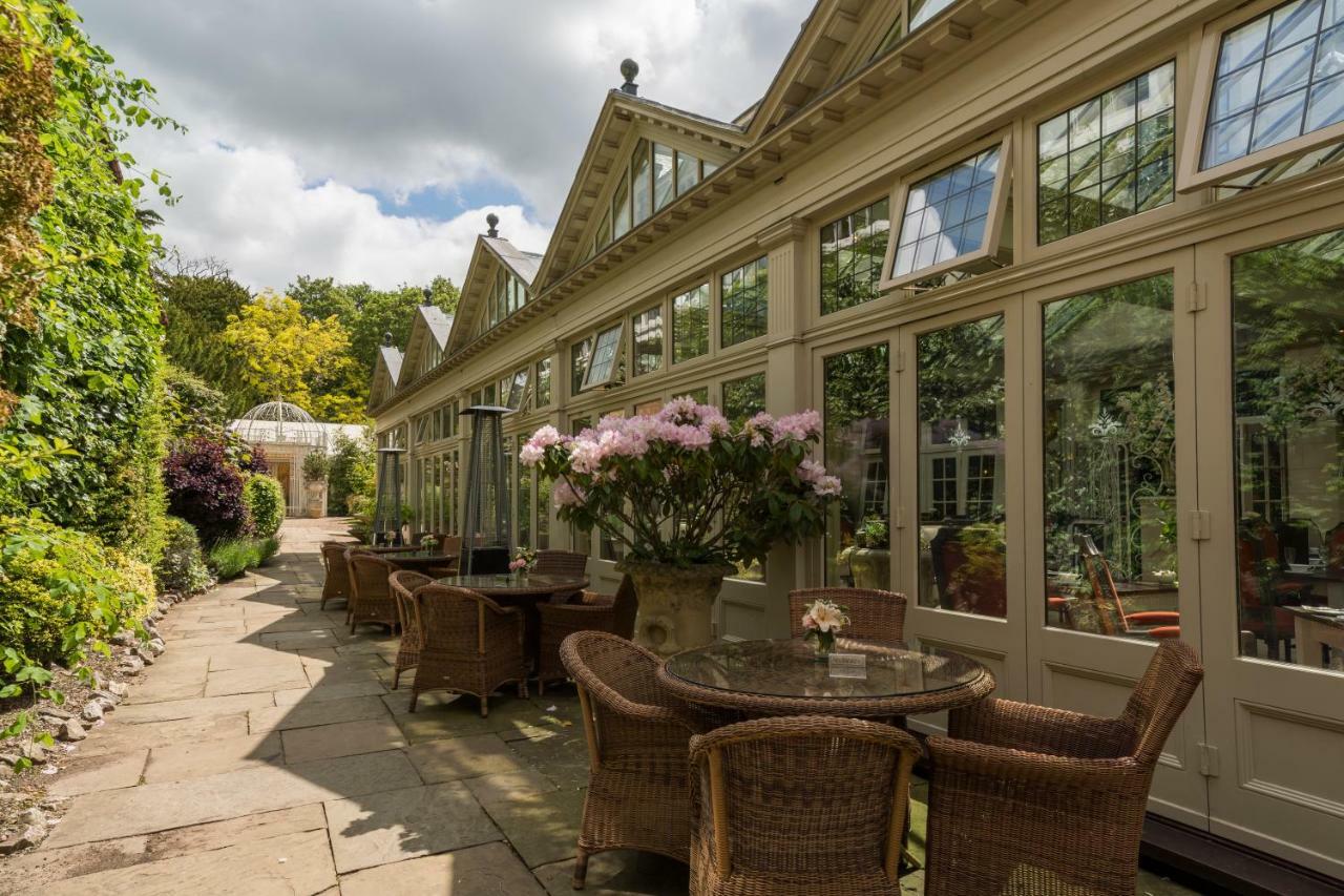 Coombe Abbey Hotel Brinklow Εξωτερικό φωτογραφία