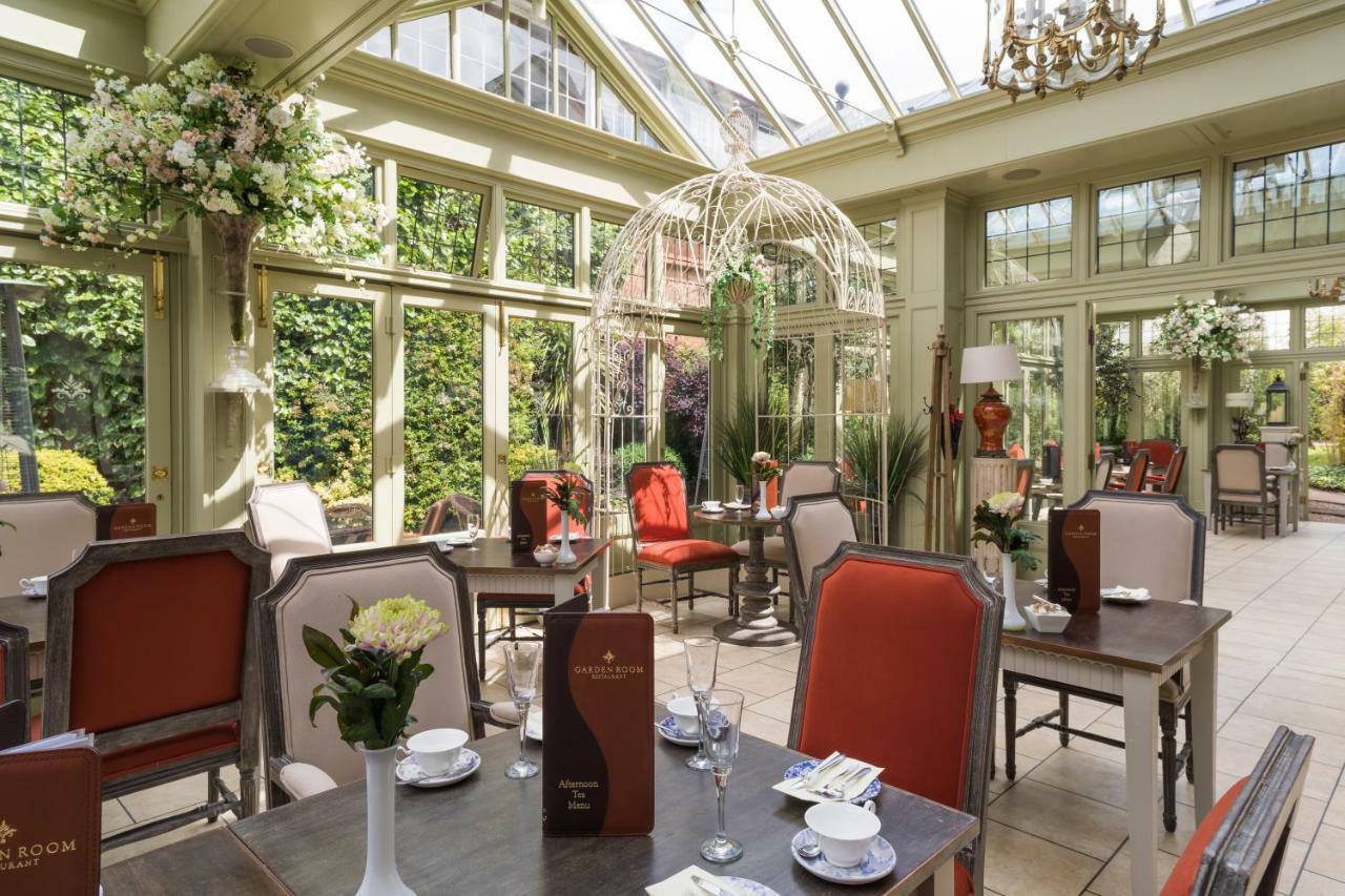 Coombe Abbey Hotel Brinklow Εξωτερικό φωτογραφία