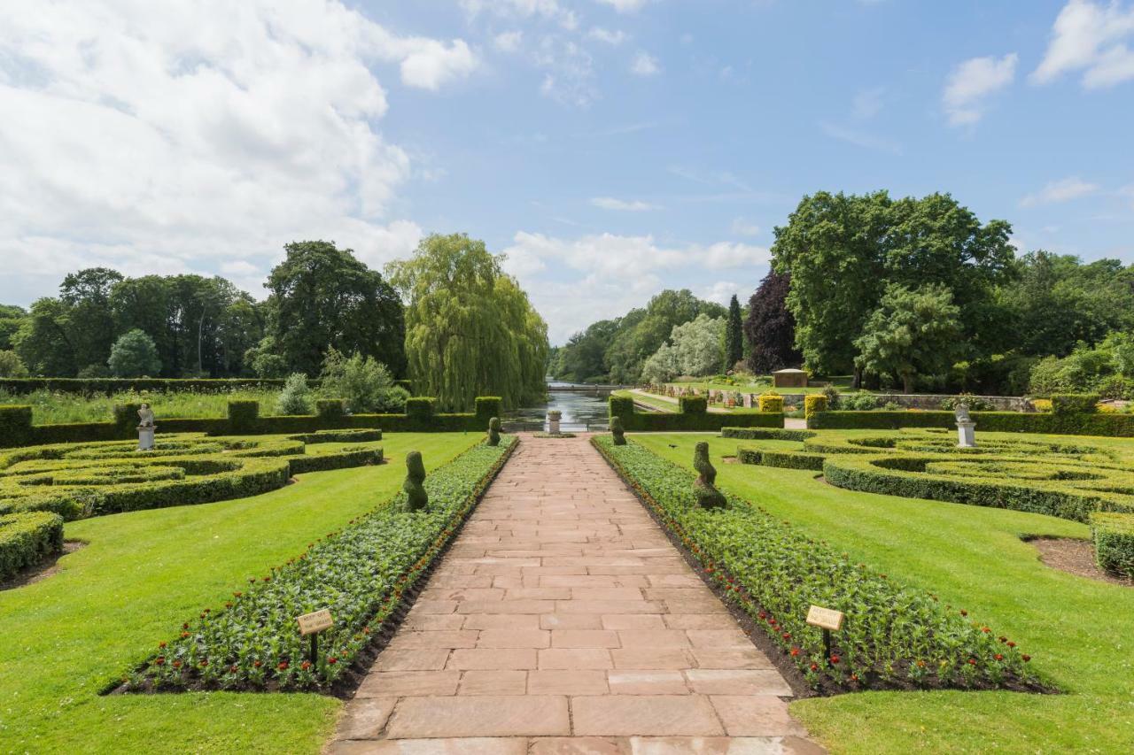 Coombe Abbey Hotel Brinklow Εξωτερικό φωτογραφία