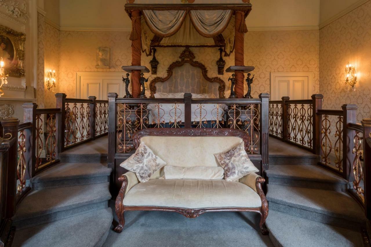 Coombe Abbey Hotel Brinklow Εξωτερικό φωτογραφία