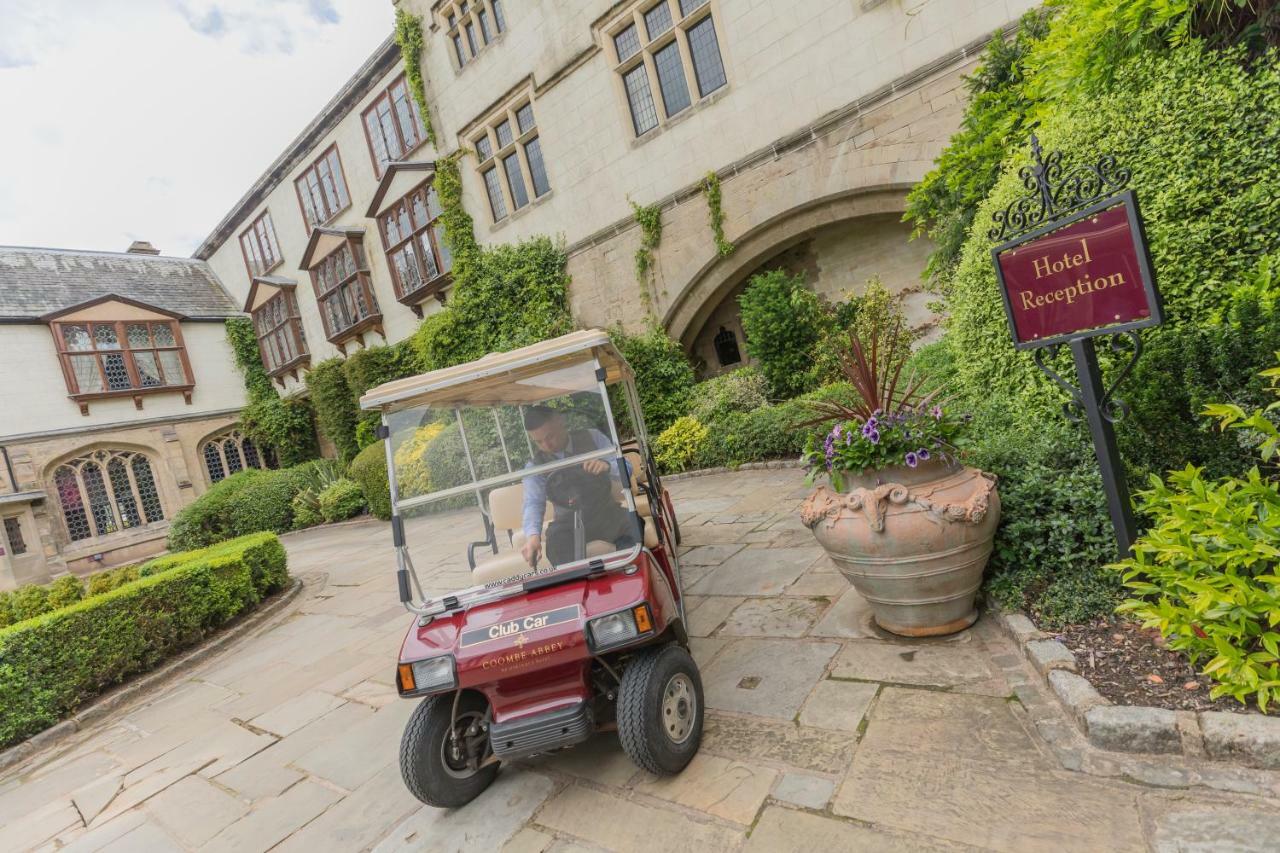 Coombe Abbey Hotel Brinklow Εξωτερικό φωτογραφία