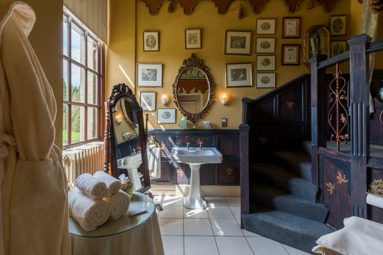 Coombe Abbey Hotel Brinklow Εξωτερικό φωτογραφία