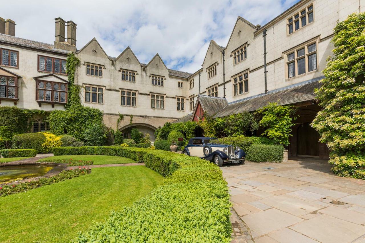Coombe Abbey Hotel Brinklow Εξωτερικό φωτογραφία