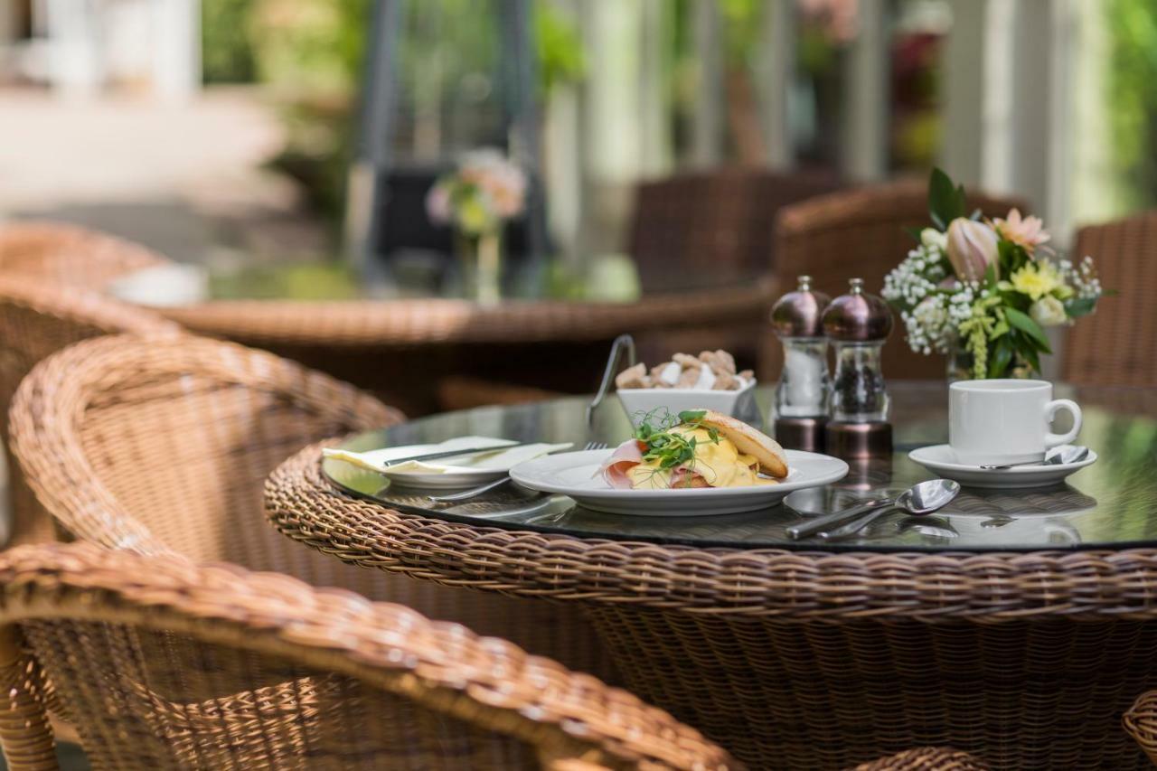 Coombe Abbey Hotel Brinklow Εξωτερικό φωτογραφία