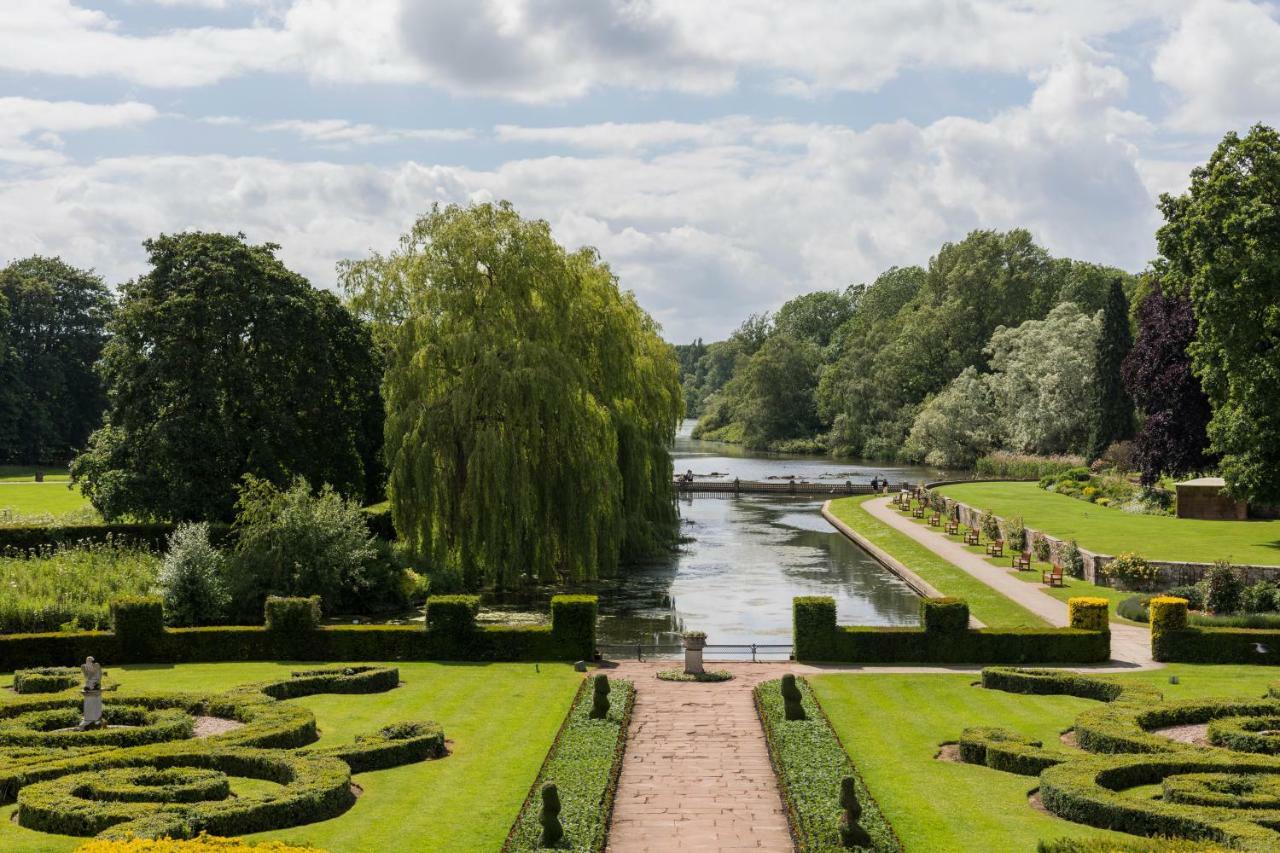 Coombe Abbey Hotel Brinklow Εξωτερικό φωτογραφία