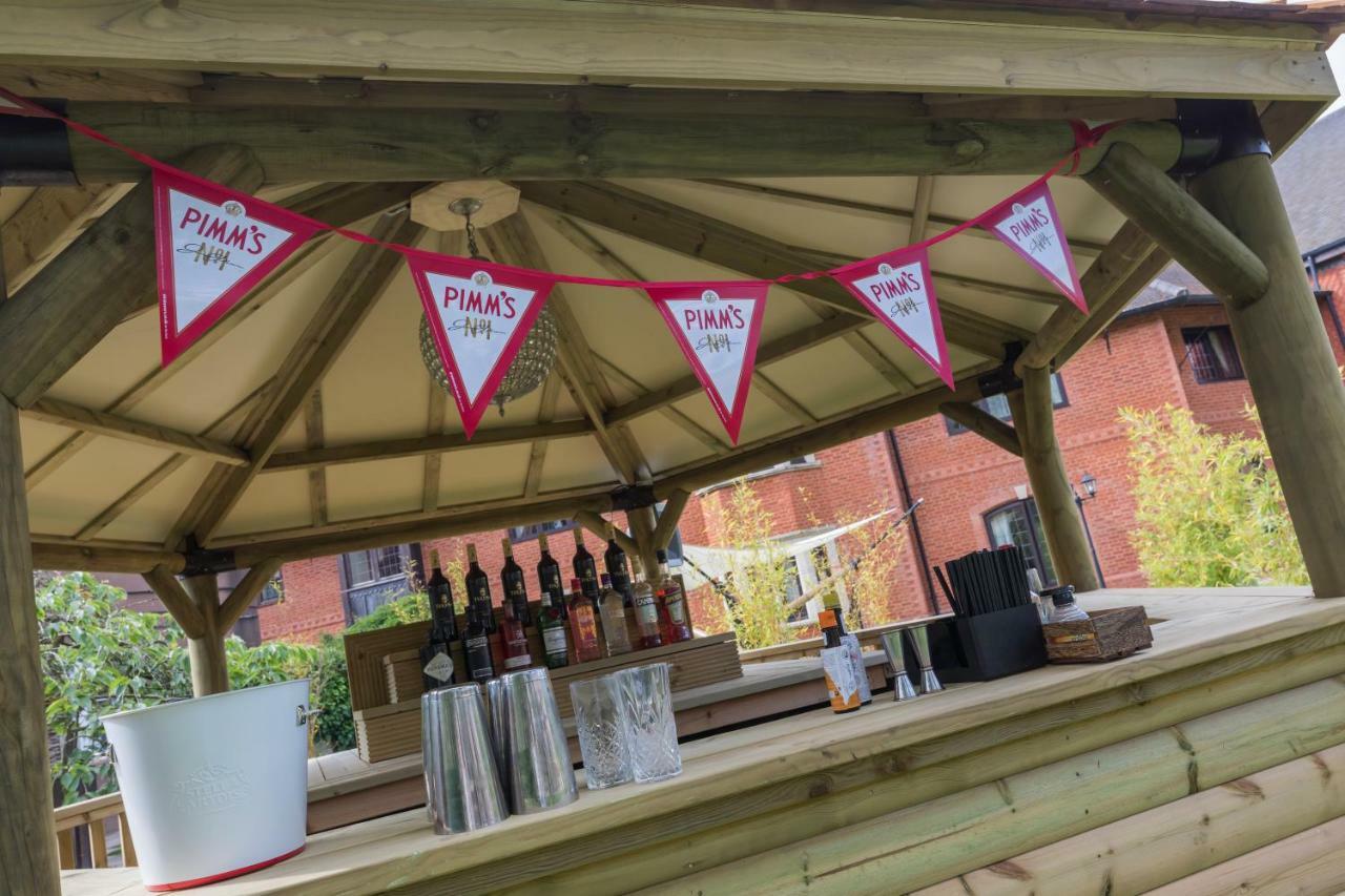 Coombe Abbey Hotel Brinklow Εξωτερικό φωτογραφία
