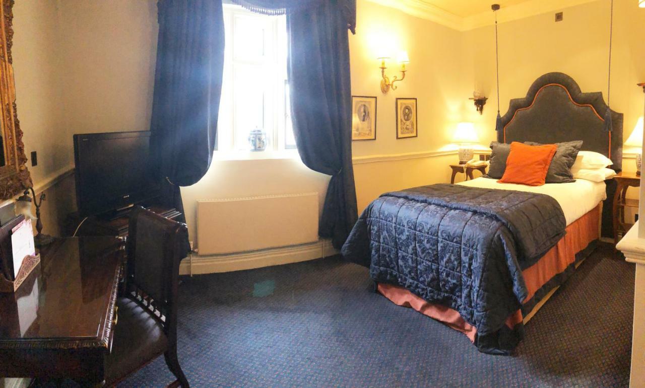 Coombe Abbey Hotel Brinklow Εξωτερικό φωτογραφία